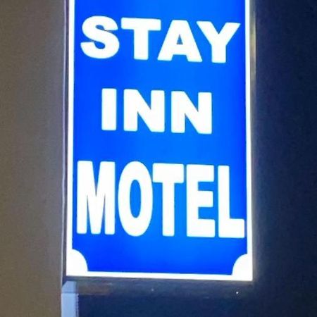 Stay Inn Motel Los Angeles Buitenkant foto