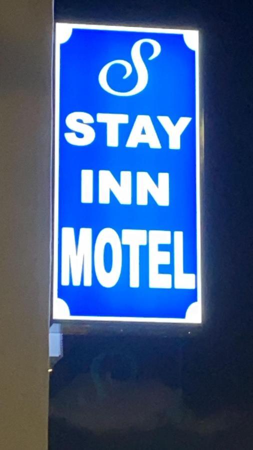 Stay Inn Motel Los Angeles Buitenkant foto