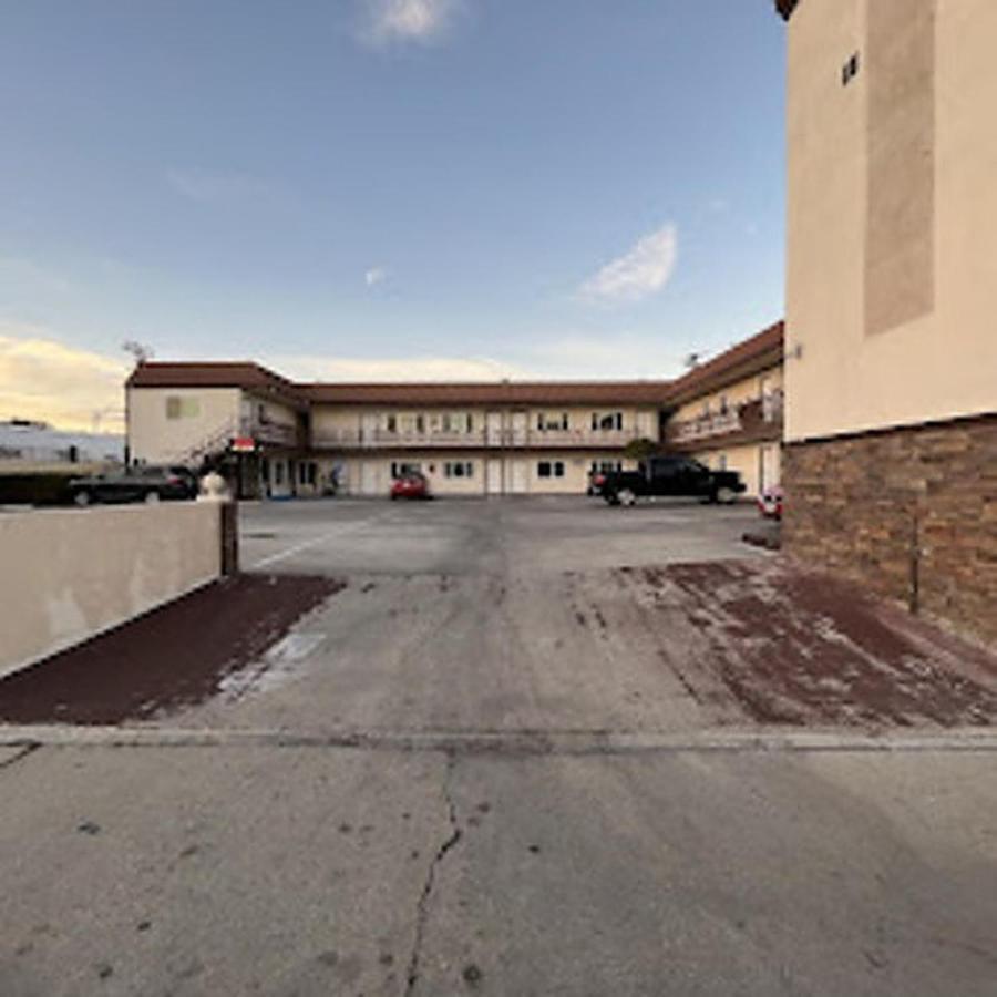 Stay Inn Motel Los Angeles Buitenkant foto